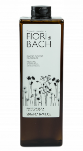BACH FLOWERS RELAXING SHOWER GEL 500ML